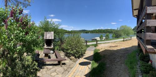 50m od Jeziora - Dom wakacyjny