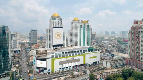 The Berkeley Hotel Pratunam, Bangkok
