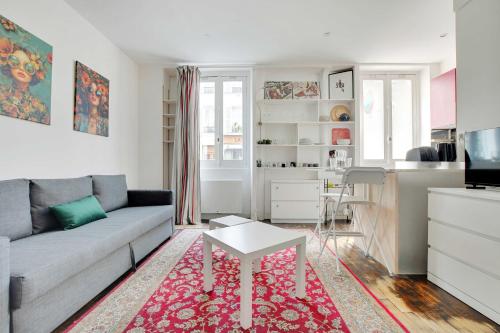 Chamant studio - 2P- Ternes - image 4
