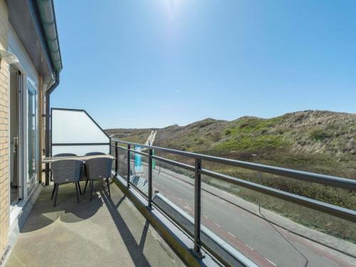 Balcony/terrace, Pet-Friendly Apartment in Callantsoog