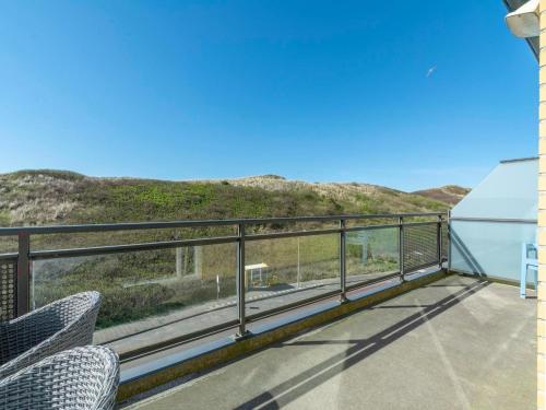 Balcony/terrace, Pet-Friendly Apartment in Callantsoog