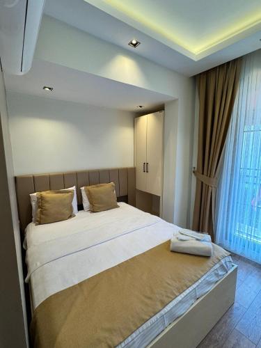 Garden Elisa Hotel Room Type - Standard Double Room