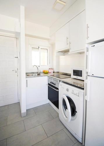 Apartamentos Strand II Javea in Bahia de Javea