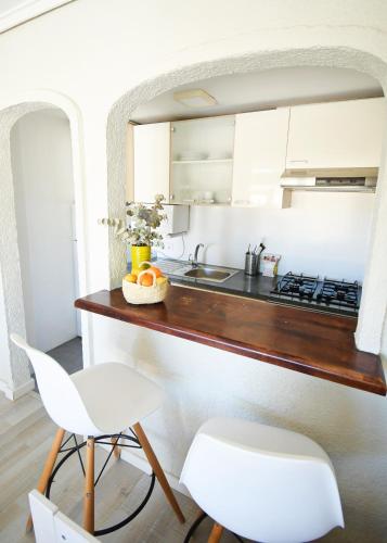 Konyha, Apartamentos Strand II Javea in Bahia de Javea