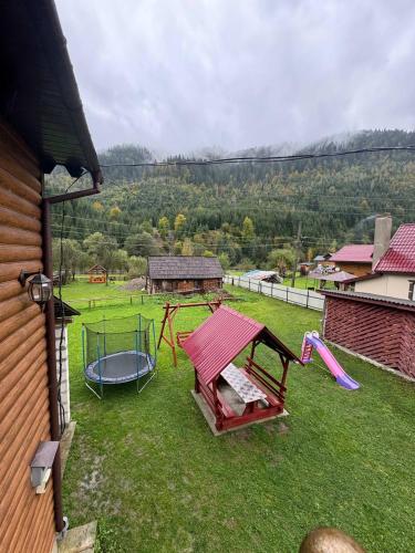 Садиба у Софійки, Siněvirská Poljana (fotografie 7)