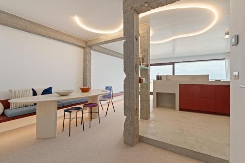 - Simona - Exclusief, architecturaal zeezicht app, Брюгге (фото 7)