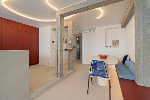 - Simona - Exclusief, architecturaal zeezicht app, Брюгге (фото 8)