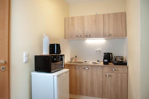 Ruhiges Studio Apartment Berlin Mitte 26m2 - U-Bahn Leopoldplatz by Rooms Berlin, Berlín (foto 4)