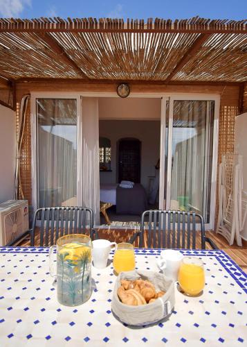 Erkély/terasz, Apartamentos Strand II Javea in Bahia de Javea