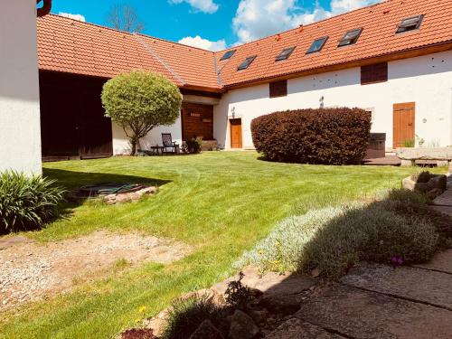 Penzion Horní Pěna (Penzion Horni Pena) in 琴德瑞楚夫赫拉德茨