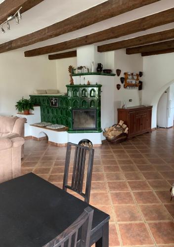 Penzion Horní Pěna (Penzion Horni Pena) in 琴德瑞楚夫赫拉德茨