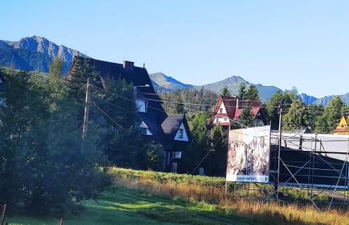 Wynajem pokoi goscinnych - Zakopane