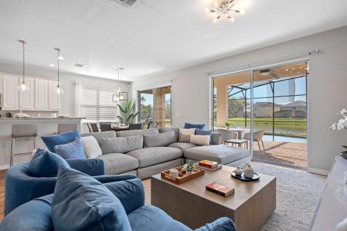 Veranda Palms 8 Bedroom Home With Pool(2208) - Kissimmee, FL