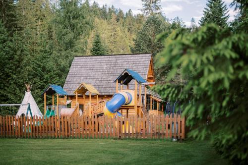 Three-Bedroom Chalet