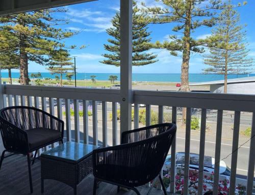 Bluewater Lodge in Napier