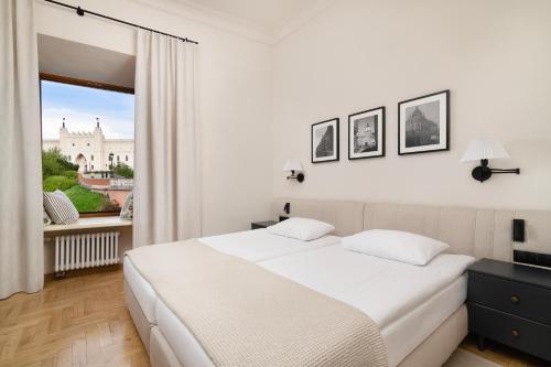 EASY RENT- Fontana Boutique Premium Plac Zamkowy - Lublin