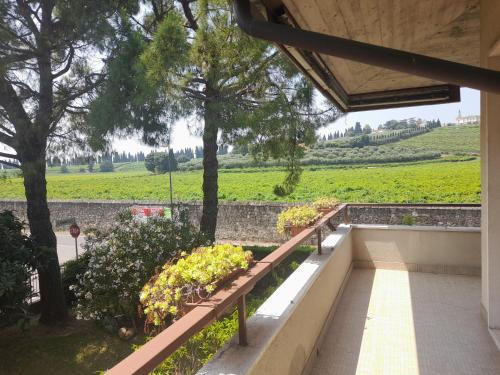 Erkély/terasz, Verona Est Due in Szentmartin Buon Albergo