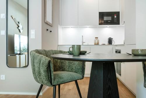 Midori Serviced Apartments in Dossenheim, Deutschland