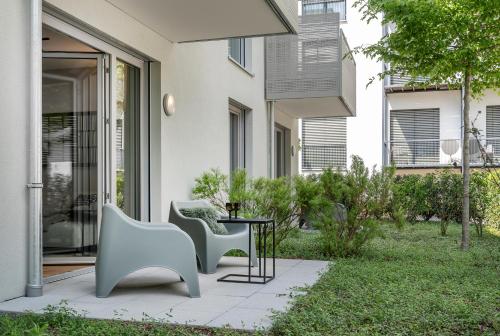Midori Serviced Apartments in Dossenheim