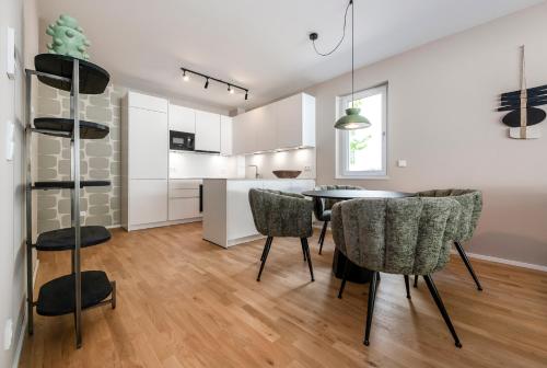 Midori Serviced Apartments in Dossenheim