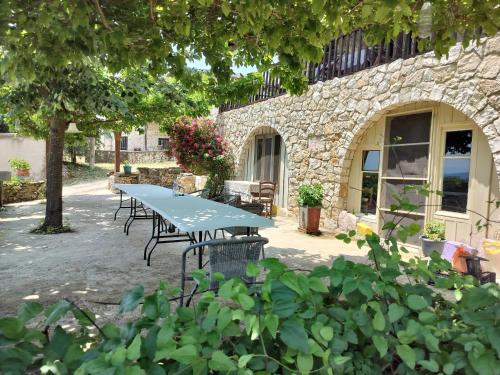 Yono's Traditional House in 아노 라베니아