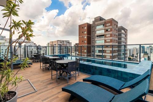 Mode Perdizes by EasyRent, San Paolo