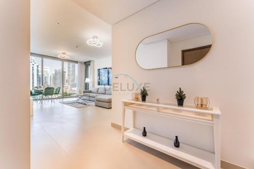 Short walk to Marina Walk and JBR Beach, close to Bluewaters Island and Ain Dubai, 5242 Tower 1, Dubai Marina by Deluxe Holiday Homes, Dubai (Foto 7)