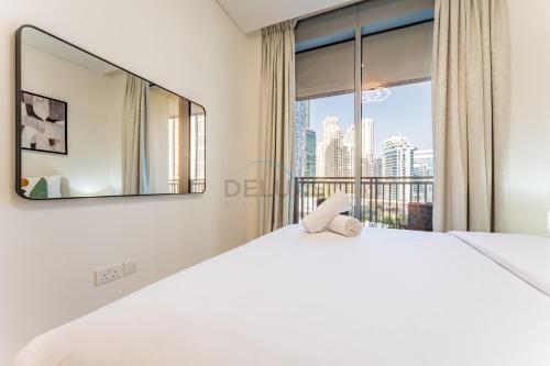 Short walk to Marina Walk and JBR Beach, close to Bluewaters Island and Ain Dubai, 5242 Tower 1, Dubai Marina by Deluxe Holiday Homes, Dubai (Foto 9)