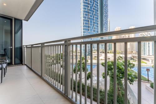 Short walk to Marina Walk and JBR Beach, close to Bluewaters Island and Ain Dubai, 5242 Tower 1, Dubai Marina by Deluxe Holiday Homes, Dubai (Foto 10)