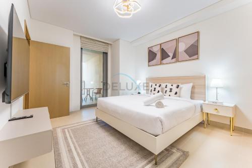 Short walk to Marina Walk and JBR Beach, close to Bluewaters Island and Ain Dubai, 5242 Tower 1, Dubai Marina by Deluxe Holiday Homes, Dubai (Foto 3)