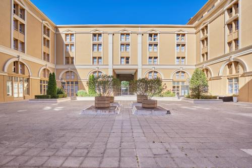 Aix en Provence Centre Palais des Congrès in แอ-ซอง-โพรว็องซ์