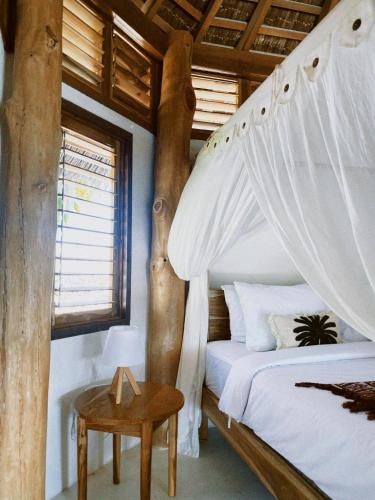 Oeseli Beach Bungalow in Boa