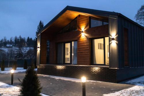 Краєвид, Slavske