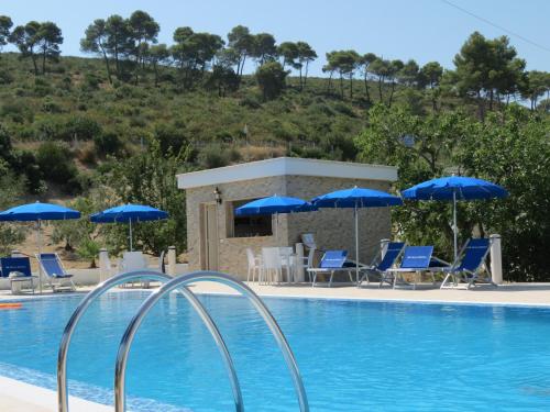 Hotel Residence Villa Ascoli in Vieste