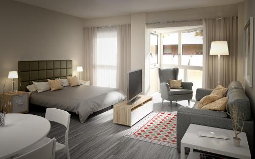 Flateli 430 BCN, Barcelona (fotografie 3)