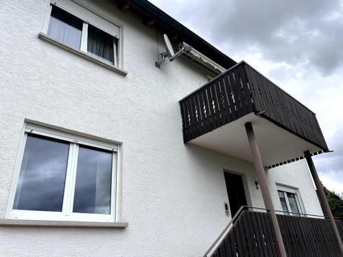Ruhige, zentrale Wohnung OG in Hirschaid, Deutschland