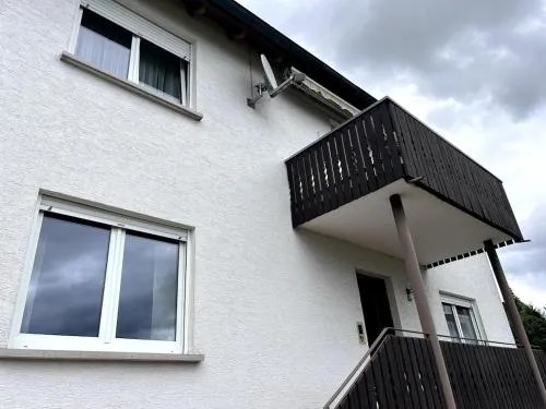 Ruhige, zentrale Wohnung OG in Hirschaid, Deutschland