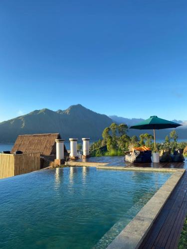Kilátás, Kintamani Breeze in Kintamani