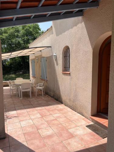 Iekārtas, Grande maison avec piscine de 12 pers en Ardèche (Grande maison avec piscine de 12 pers en Ardeche) in Salazac