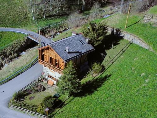 Mulino19- chalet in Val di Rabbi in Rabbi