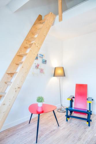Charming & Central Stay with Terrace, Gandawa (zdjęcie 8)