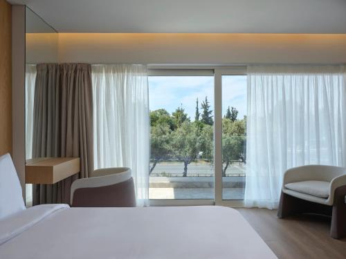 Nur Riviera Aparthotel, Ateny