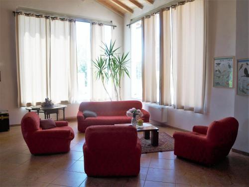 Vestabils, La Cascina del Sole in Rivarolo Del Re Ed Uniti