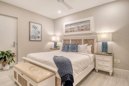 Three-Bedroom Apartment with Water View image 10