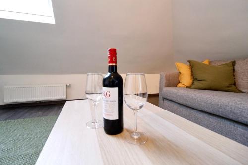 Quiet city oasis for up to 5 guests, Vienna (photo 4)