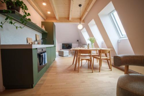 Duplex Apartment