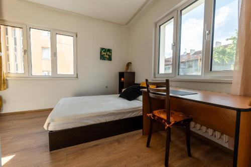 3-BR Central Residence, Sofia