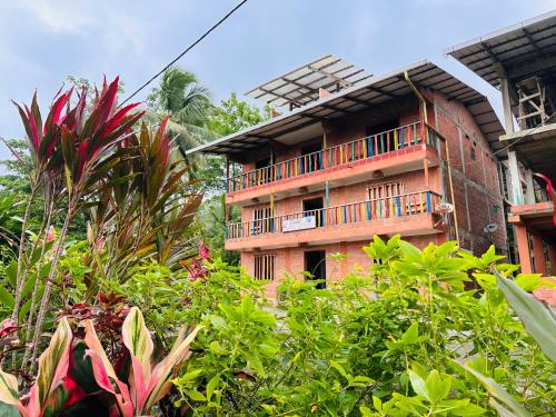 Viesnīcas āriene, Hotel Destino del Pacifico - Bahia Solano in Bahia Solano (Choco)