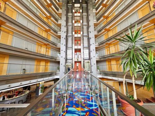 ยูโรโฮเต็ล บาร์เซโลนา กรันเวีย ฟีรา (Eurohotel Barcelona Granvia Fira) in ออสปิตาเล็ต เดอ โลเบรอกัต