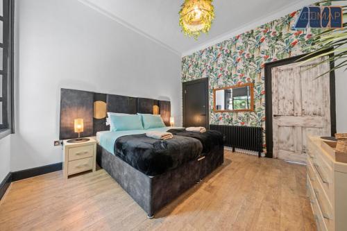 Modern 2 Bed Sleep 4 In Gourock in Gourock